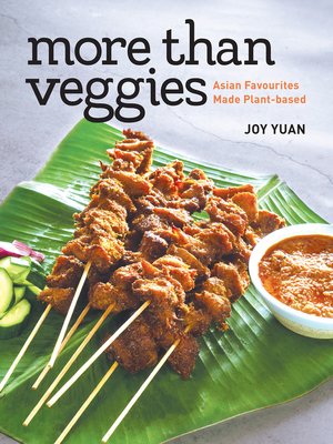 cover image of More Than Veggies